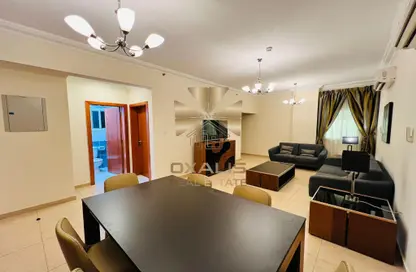 Apartment - 3 Bedrooms - 3 Bathrooms for rent in Musheireb Tower - Musheireb - Musheireb - Doha