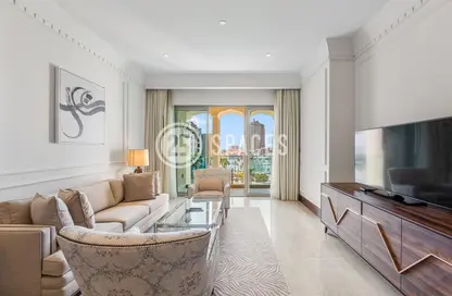 شقة - غرفة نوم - 2 حمامات للبيع في The St. Regis Marsa Arabia Island - Marsa Arabia - جزيرة اللؤلؤة - الدوحة