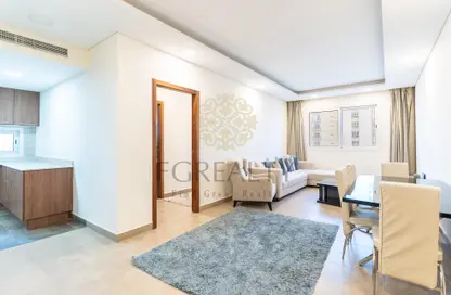 Apartment - 2 Bedrooms - 2 Bathrooms for sale in Lusail City - Lusail