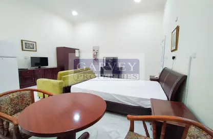 Apartment - 1 Bedroom - 1 Bathroom for rent in Al Aziziyah - Al Aziziyah - Doha