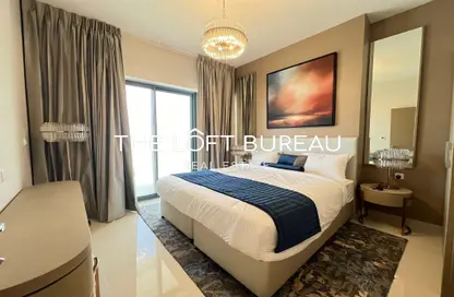 Apartment - 2 Bedrooms - 3 Bathrooms for rent in Burj DAMAC Waterfront - Waterfront Residential - The Waterfront - Lusail