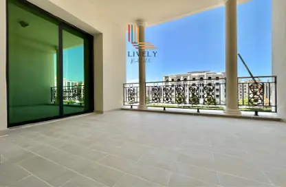 Apartment - 1 Bedroom - 2 Bathrooms for rent in Fox Hills A13 - Fox Hills - Lusail