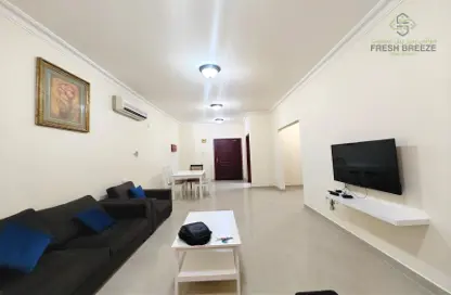 Apartment - 1 Bedroom - 1 Bathroom for rent in Fereej Bin Mahmoud North - Fereej Bin Mahmoud - Doha