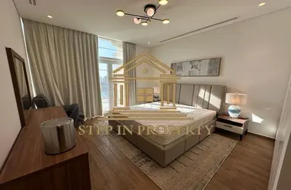 Penthouse - 3 Bedrooms - 5 Bathrooms for rent in Floresta Gardens - Floresta Gardens - The Pearl Island - Doha