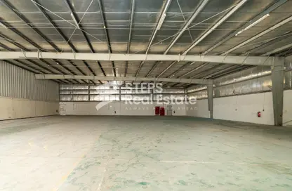 Warehouse - Studio for rent in Industrial Area 4 - Industrial Area - Industrial Area - Doha