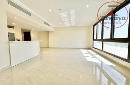 Apartment - 2 Bedrooms - 3 Bathrooms for rent in Fox Hills - Fox Hills - Lusail