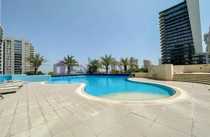 Apartment - 1 Bedroom - 2 Bathrooms for sale in Lusail City - Lusail