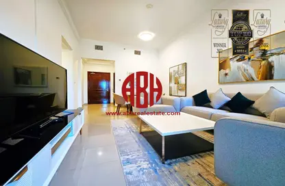 Apartment - 1 Bedroom - 2 Bathrooms for rent in Burj Doha - West Bay - West Bay - Doha