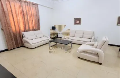 Apartment - 2 Bedrooms - 2 Bathrooms for rent in Al Sadd Road - Al Sadd - Doha