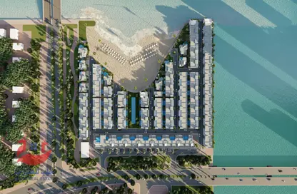 Townhouse - 4 Bedrooms - 3 Bathrooms for sale in Qetaifan Islands - Lusail