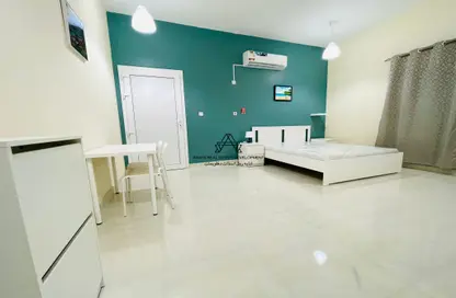 Apartment - 1 Bathroom for rent in Ain Khalid Gate - Ain Khaled - Doha