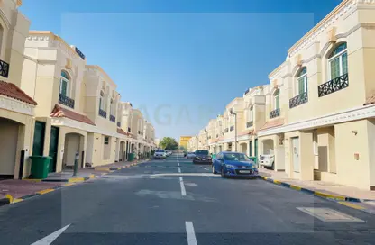 Villa - 4 Bedrooms - 4 Bathrooms for rent in Al Luqta - Al Luqta - Doha