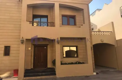 Villa - 3 Bedrooms - 3 Bathrooms for rent in Al Nuaija Street - Al Hilal West - Al Hilal - Doha