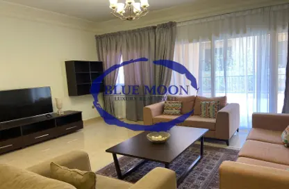 Apartment - 2 Bedrooms - 2 Bathrooms for rent in Abu Sidra - Al Rayyan - Doha