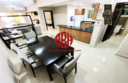 Apartment - 1 Bedroom - 2 Bathrooms for rent in Al Kahraba 3 - Al Kahraba - Msheireb Downtown Doha - Doha