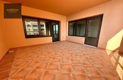 Apartment - 1 Bedroom - 2 Bathrooms for rent in East Porto Drive - Porto Arabia - The Pearl Island - Doha