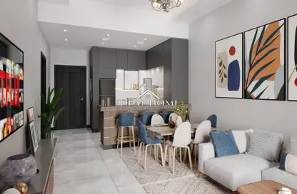 Apartment - 1 Bedroom - 2 Bathrooms for sale in Al Erkyah City - Lusail