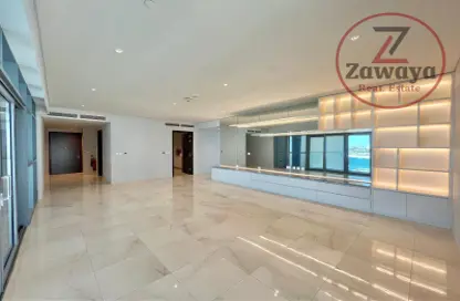 Apartment - 1 Bedroom - 2 Bathrooms for rent in Qetaifan Islands - Lusail