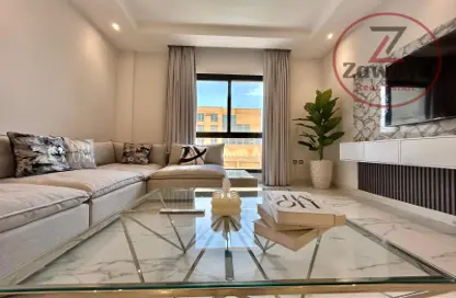 Apartment - 2 Bedrooms - 3 Bathrooms for rent in Residential D6 - Fox Hills South - Fox Hills - Lusail