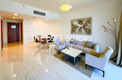 Apartment - 1 Bedroom - 2 Bathrooms for rent in Central Business District - West Bay - Doha