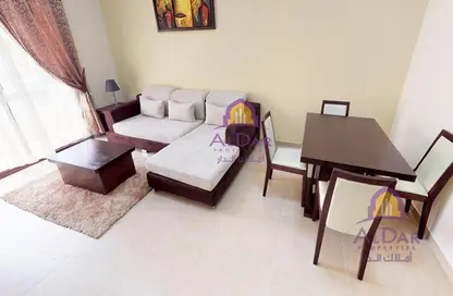 Apartment - 1 Bedroom - 1 Bathroom for rent in Al Thumama - Al Thumama - Doha