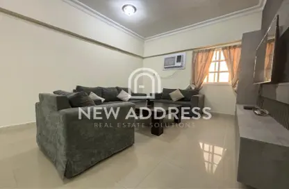 Apartment - 1 Bedroom - 1 Bathroom for rent in Fereej Abdul Aziz - Doha