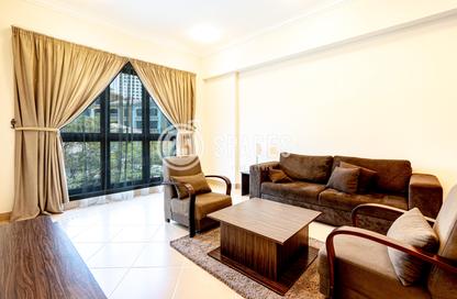 Apartment - 2 Bedrooms - 3 Bathrooms for rent in Medina Centrale - Medina Centrale - The Pearl Island - Doha