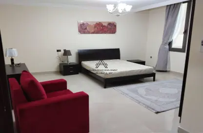 Apartment - 1 Bedroom - 2 Bathrooms for rent in Najma Street - Najma - Doha