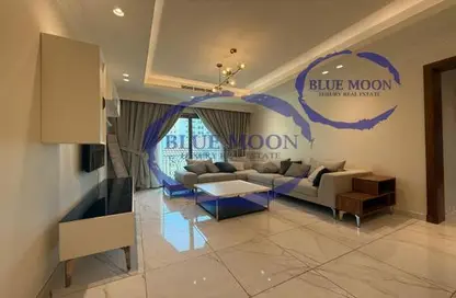 Apartment - 2 Bedrooms - 2 Bathrooms for rent in Giardino Apartments - The Pearl Island - Doha