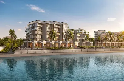 Apartment - 1 Bedroom - 2 Bathrooms for sale in Qetaifan Islands - Lusail