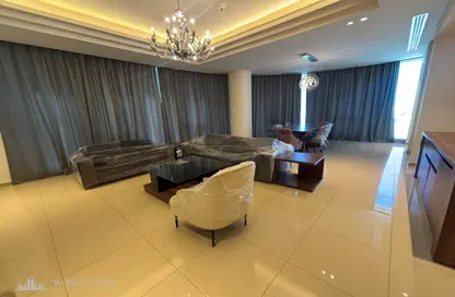 Apartment - 2 Bedrooms - 3 Bathrooms for rent in Al Muntazah Street - Al Muntazah - Doha