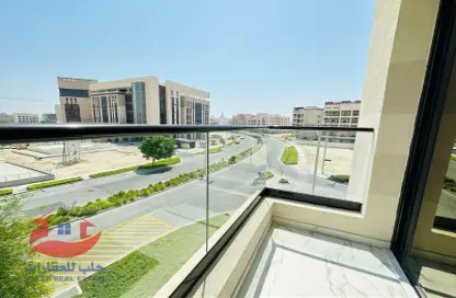 Hotel Apartments - 2 Bedrooms - 2 Bathrooms for rent in South Shore - Qatar Entertainment City - Lusail