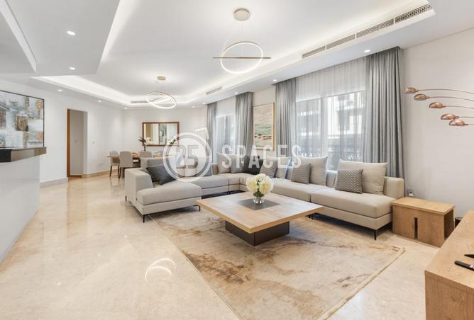 Apartment - 2 Bedrooms - 3 Bathrooms for rent in Giardino Gardens - Giardino Villas - The Pearl Island - Doha