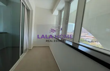 Apartment - 1 Bedroom - 2 Bathrooms for rent in Viva West - Viva Bahriyah - The Pearl Island - Doha