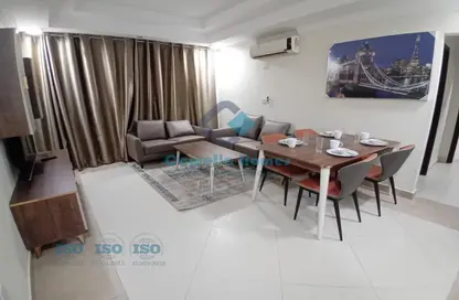 Apartment - 2 Bedrooms - 3 Bathrooms for rent in Al Sadd Road - Al Sadd - Doha