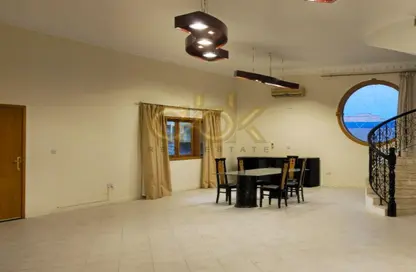 Villa - 4 Bedrooms - 6 Bathrooms for rent in Legtaifiya Lagoon - West Bay - Doha