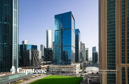 Apartment - 3 Bedrooms - 5 Bathrooms for sale in West Bay Tower - West Bay - West Bay - Doha