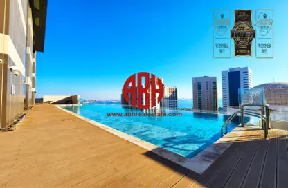 Apartment - 2 Bedrooms - 4 Bathrooms for rent in Dubai  Tower - West Bay - West Bay - Doha