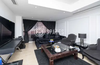 Townhouse - 3 Bedrooms - 4 Bathrooms for sale in Venezia - Qanat Quartier - The Pearl Island - Doha