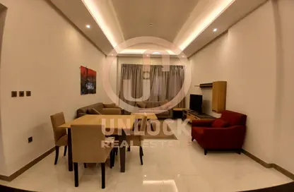 Apartment - 1 Bedroom - 2 Bathrooms for rent in Savoy Residences - Fox Hills - Fox Hills - Lusail