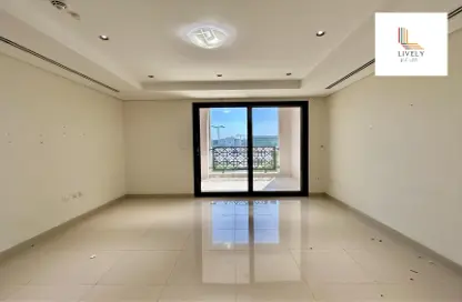 Apartment - 3 Bedrooms - 3 Bathrooms for rent in D22 - Fox Hills - Lusail