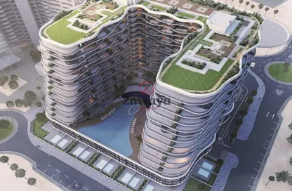 Apartment - 1 Bedroom - 2 Bathrooms for sale in Legtaifiya Lagoon - West Bay - Doha