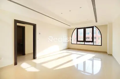 Apartment - 1 Bedroom - 1 Bathroom for sale in Porto Arabia - The Pearl Island - Doha