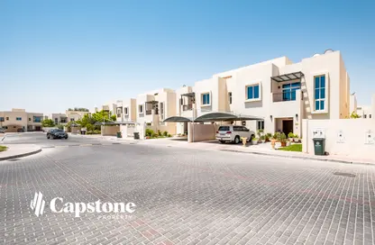 Villa - 3 Bedrooms - 5 Bathrooms for rent in Ain Khaled Villas - Ain Khaled - Doha