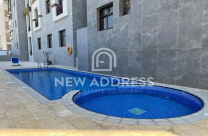 Apartment - 2 Bedrooms - 2 Bathrooms for rent in Milan - Fox Hills - Fox Hills - Lusail