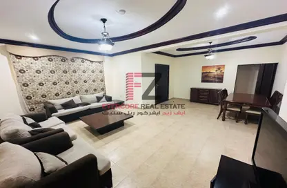 Apartment - 2 Bedrooms - 2 Bathrooms for rent in Al Kheesa - Al Kheesa - Umm Salal Mohammed