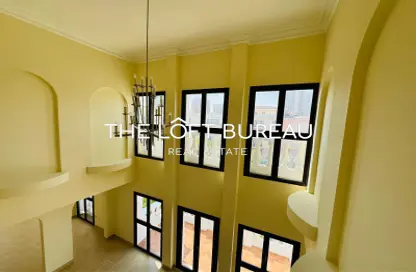 Duplex - 4 Bedrooms - 5 Bathrooms for rent in Teatro - Qanat Quartier - The Pearl Island - Doha