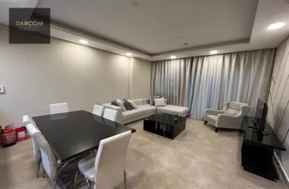 Apartment - 1 Bedroom - 2 Bathrooms for rent in Fox Hills - Fox Hills - Lusail