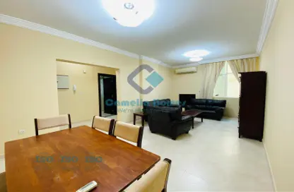 Apartment - 2 Bedrooms - 2 Bathrooms for rent in EB12 - Fereej Bin Mahmoud North - Fereej Bin Mahmoud - Doha