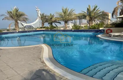 Apartment - 2 Bedrooms - 3 Bathrooms for sale in Burj DAMAC Marina - Marina District - Lusail